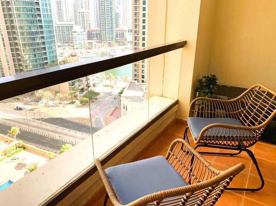 迪拜Beachfront - Large Studio In Jbr Rimal 4公寓 外观 照片