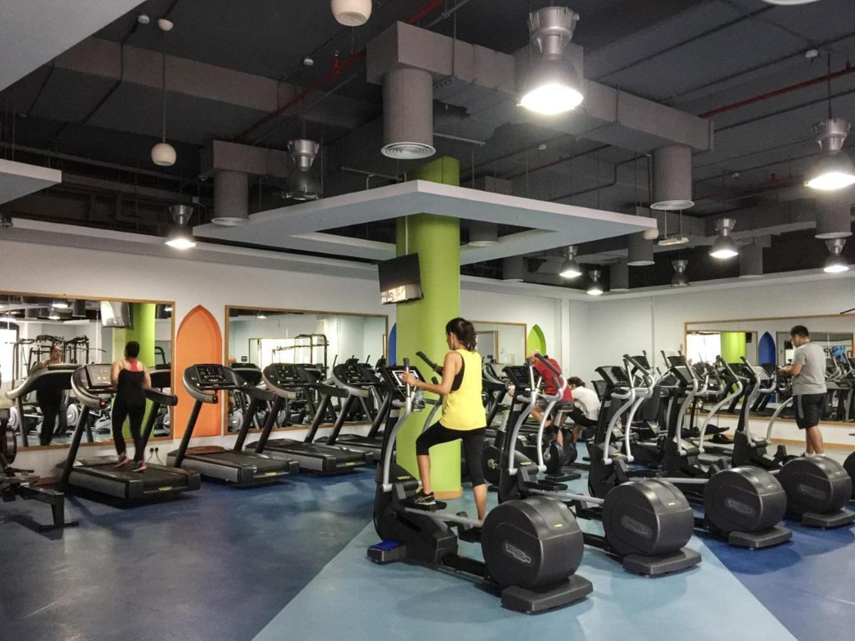 迪拜Beachfront - Large Studio In Jbr Rimal 4公寓 外观 照片